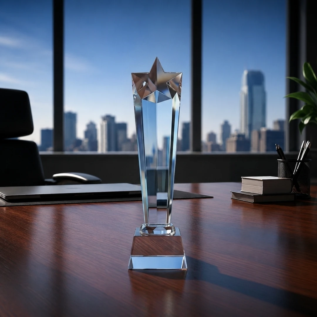 Crystal Awards 142